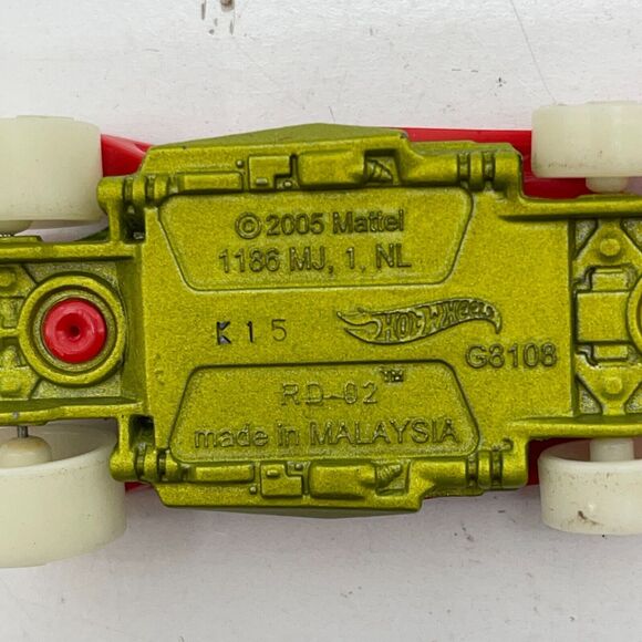 Mixed Mattel Hot Wheels Acceleracers / Mystery Models / Flyin Aces Lot of 7 - Picture 9 of 16